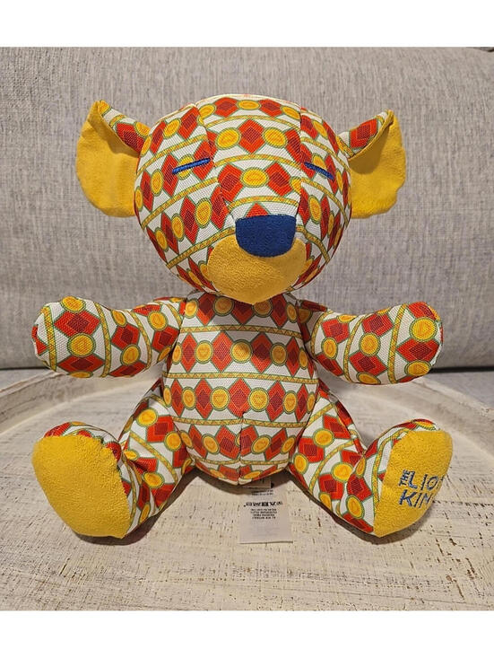 Disney Other - The Lion King 2019 Film Special Edition Nala Plush Stuff Toy
